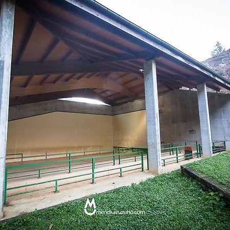 Casa Rural Eleizondo Haundia Itziar 外观 照片