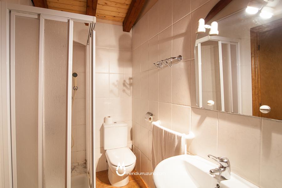 Casa Rural Eleizondo Haundia Itziar 外观 照片