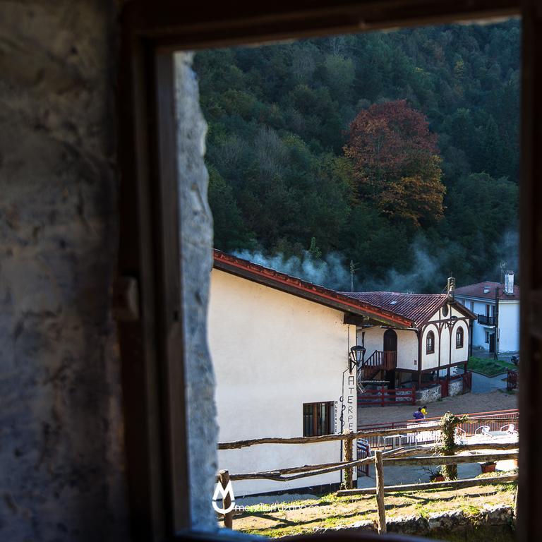 Casa Rural Eleizondo Haundia Itziar 外观 照片