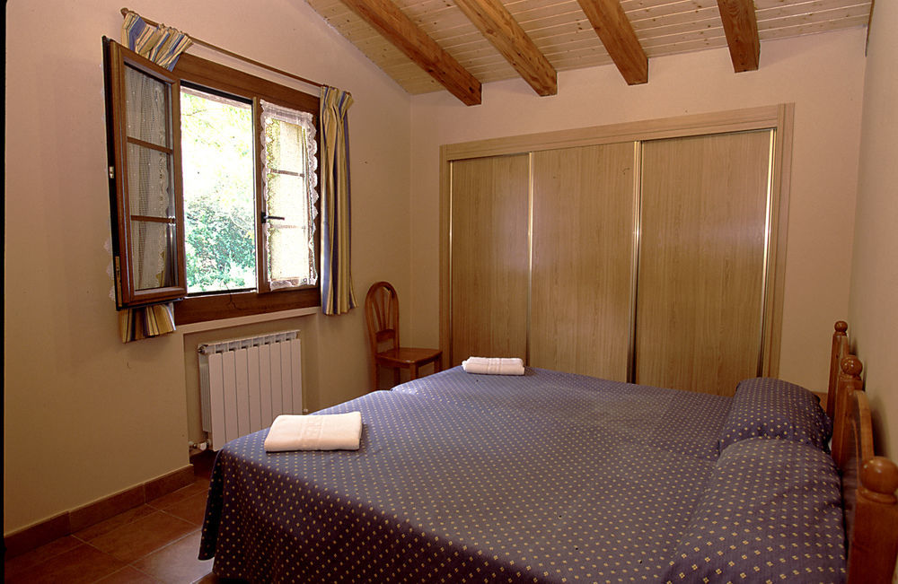 Casa Rural Eleizondo Haundia Itziar 外观 照片